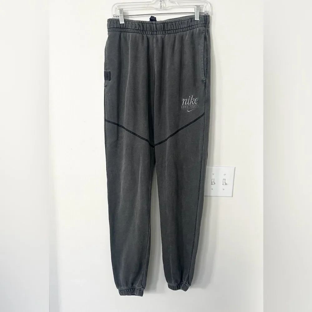 Nike Gray Men’s Sportswear Tech Fleece Joggers S